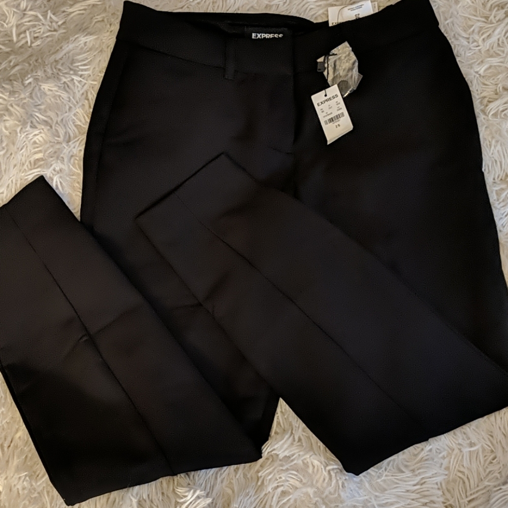 Express columnist pants